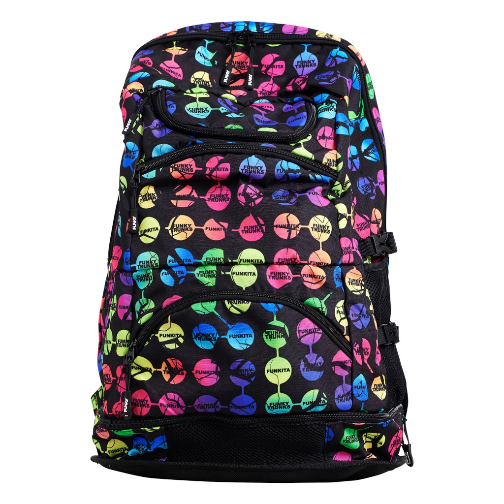 Rucksack Funky Elite Squad / Broken Circle