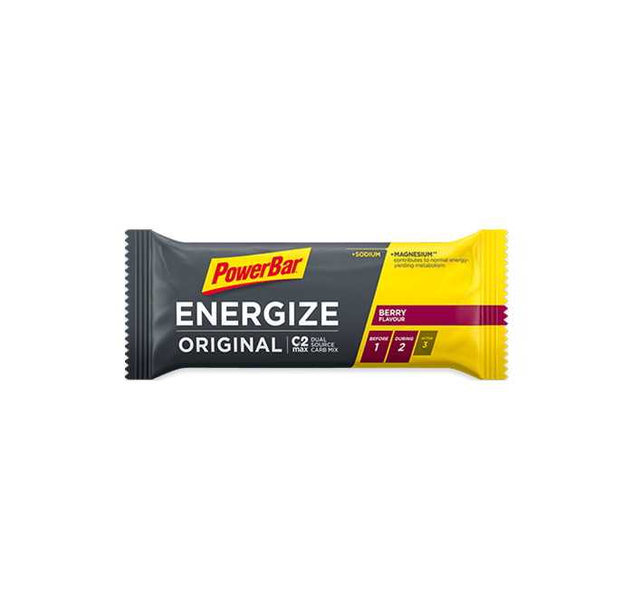 Powerbar Riegel / Energize Original