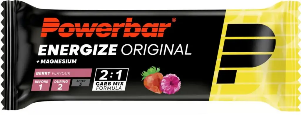 Powerbar Riegel / Energize Original