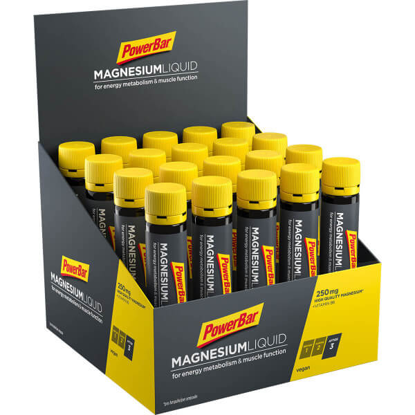 PowerBar / Ampulle Magnesium Liquid