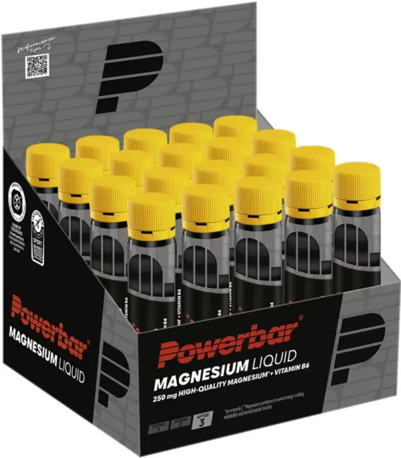 PowerBar / Ampulle Magnesium Liquid