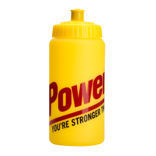 PowerBar / Trinkflasche