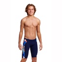 Badehose Funky Trunks Boys Training Jammer / Night Run