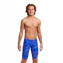 Badehose Funky Trunks Boys Training Jammer / Lashed