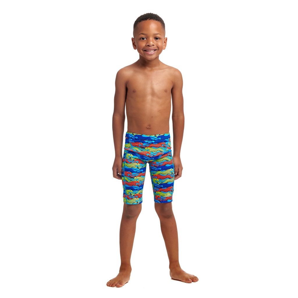 Badehose Funky Trunks Jungs Miniman Jammer / No Cheating
