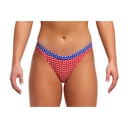 Bikinihose Funkita Ladies Hipster Brief / Star Power