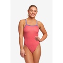 Badeanzug Funkita Ladies Strength One Piece / Star Power