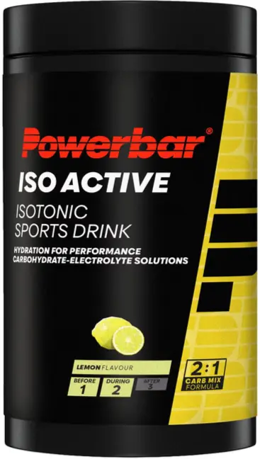 Powerbar / Isoactive