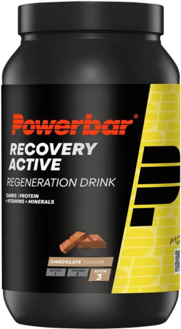 Powerbar / Recovery Active