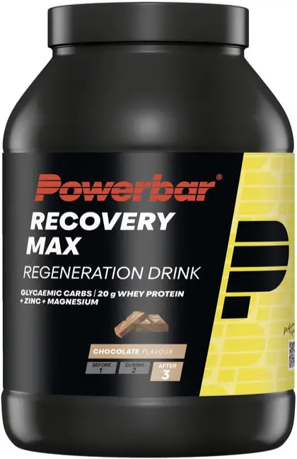 Powerbar / Recovery Active