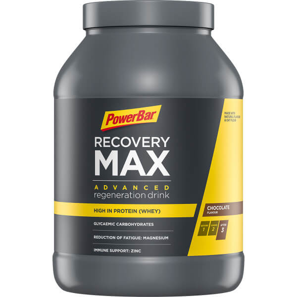 Powerbar / Recovery Active