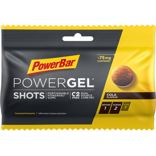 PowerBar / PowerGel Shots