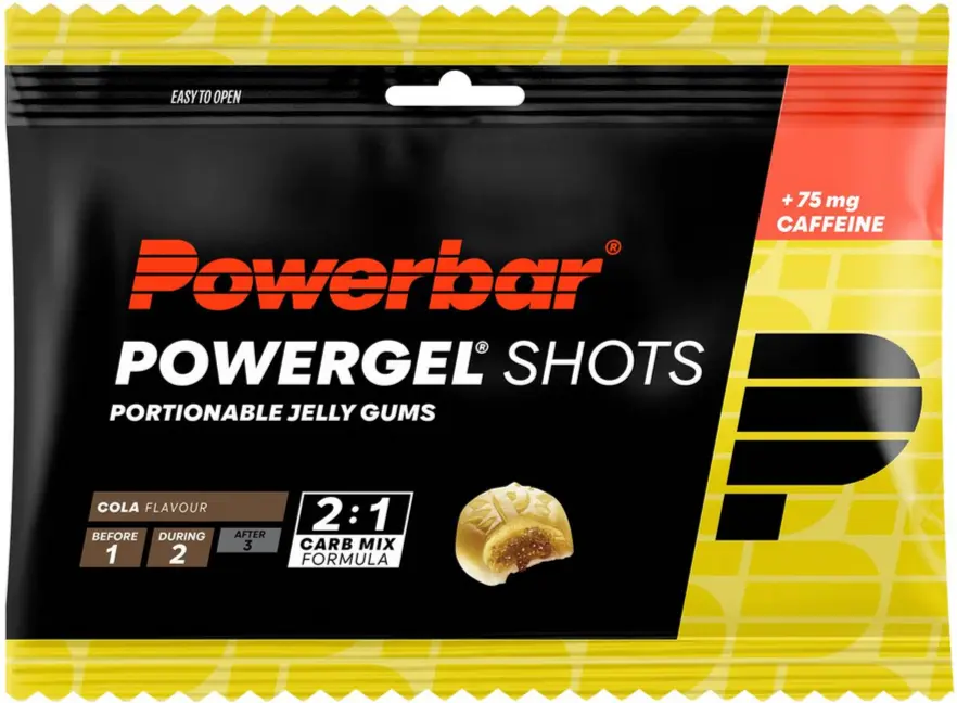 PowerBar / PowerGel Shots