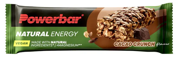 Riegel Powerbar / Natural Energy Cereal
