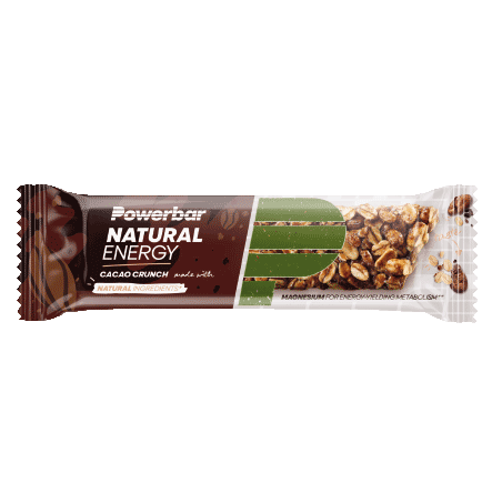 Riegel Powerbar / Natural Energy Cereal