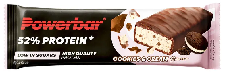 Powerbar Riegel / 52%Protein Plus