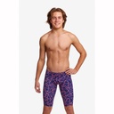 Badehose Funky Trunks Boys Training Jammer / Serial Texter
