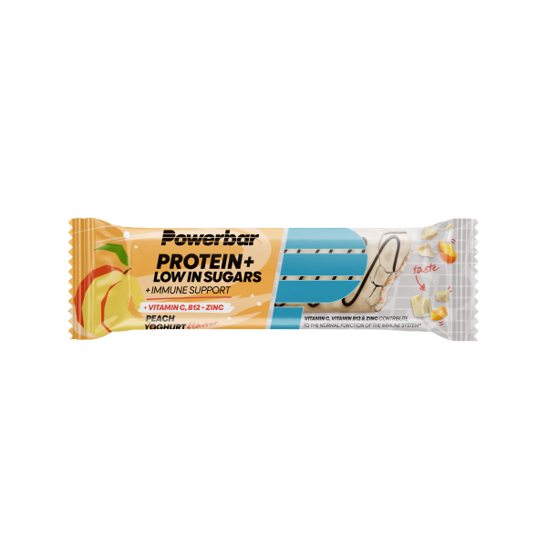 Powerbar Riegel / Protein + low sugar