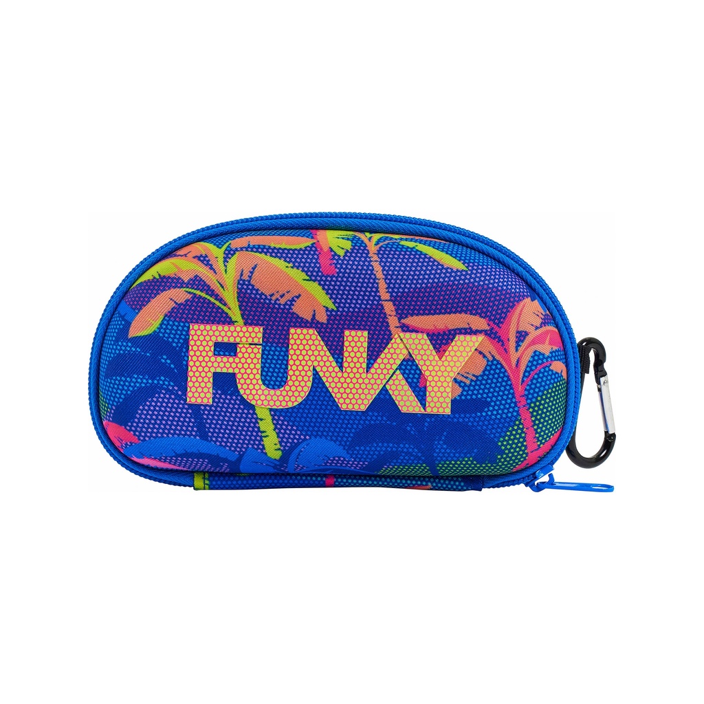 Funky Case Closed Goggle Case / Palm A Lot