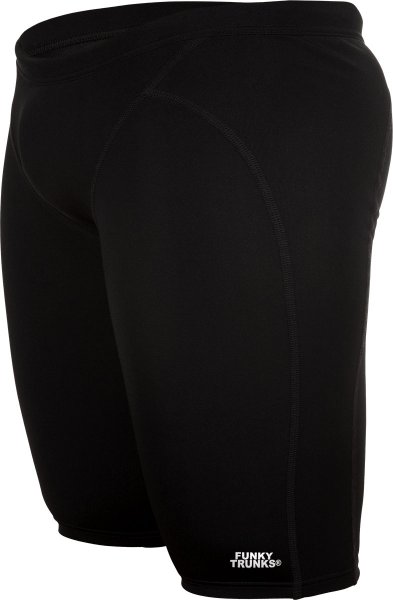[FT37M00038##49] Badehose Funky Trunks Men / Training Jammer (3 / XS, schwarz)
