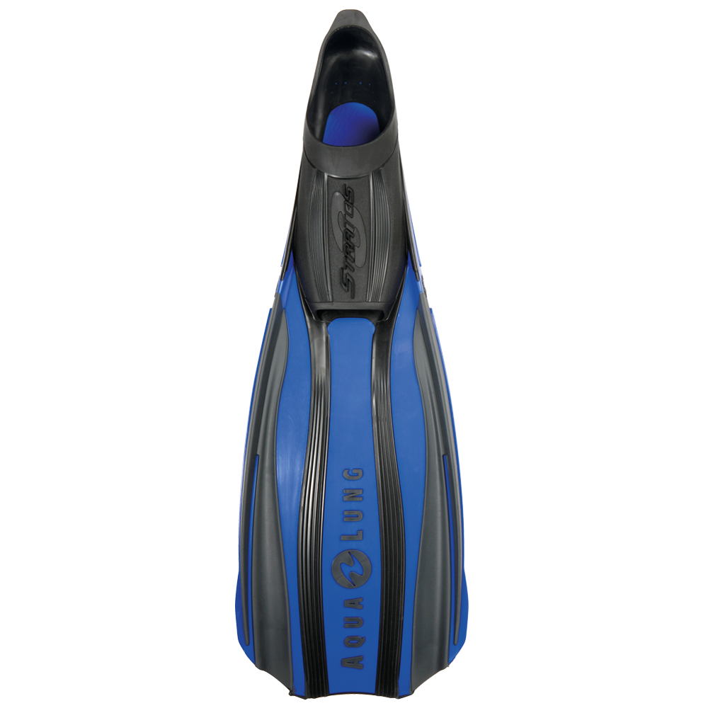 Stereoflosse Aqua Lung / Stratos (44/45, gelb)
