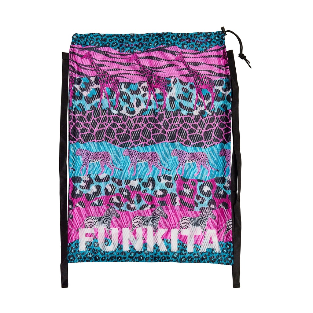 Mesh Gear Bag Funkita / Wild Things