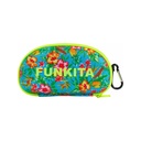 Funky Case Closed Goggle Case / Blue Hawaii