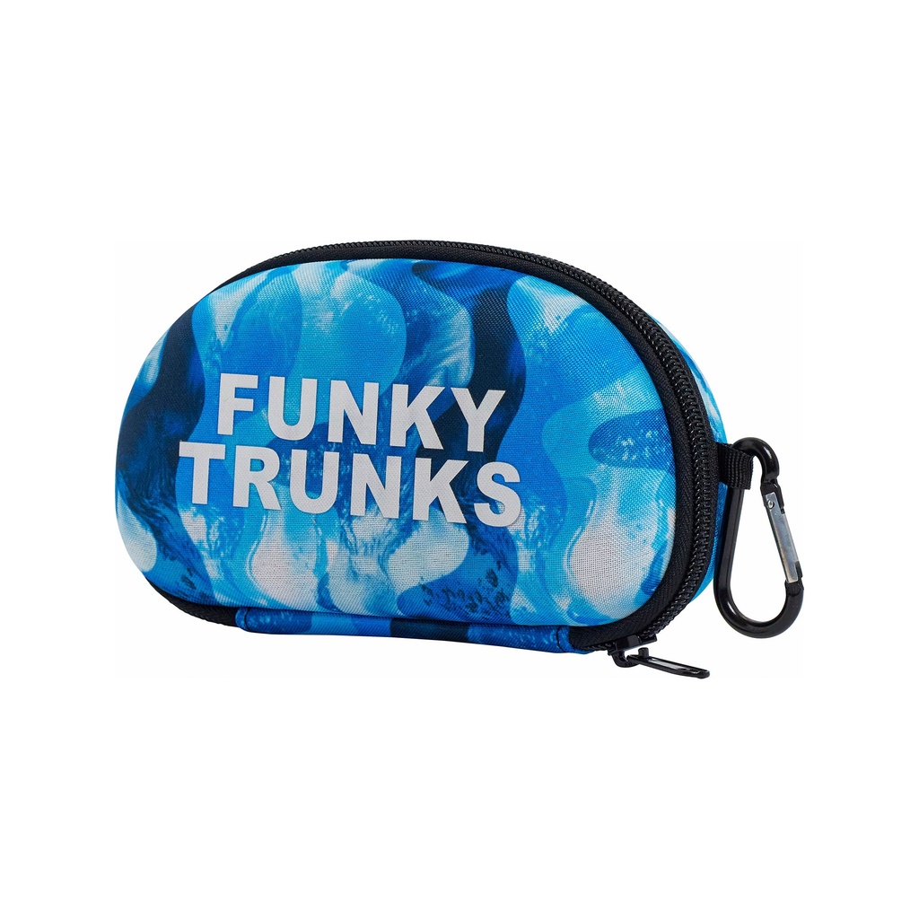Funky Case Closed Goggle Case /Dive In