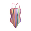 Badeanzug Funkita Ladies Twisted One Piece / Join The Line