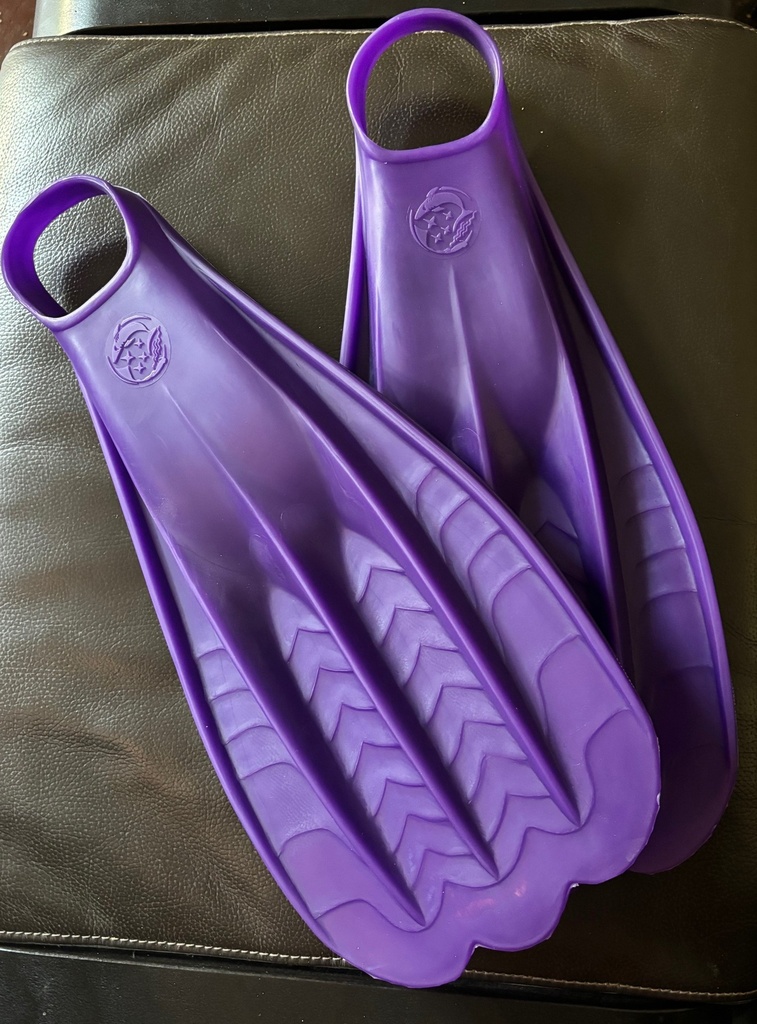 Stereoflosse Powerfins / Power Fin softly (35-37)