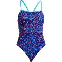 Badeanzug Funkita Ladies Single Strength One Piece / Frequency