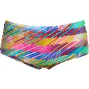 Badehose Funky Trunks Boys Sidewinder Trunks / Static Stack