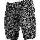 Badehose Funky Trunks Boys Training Jammer / Space Signals