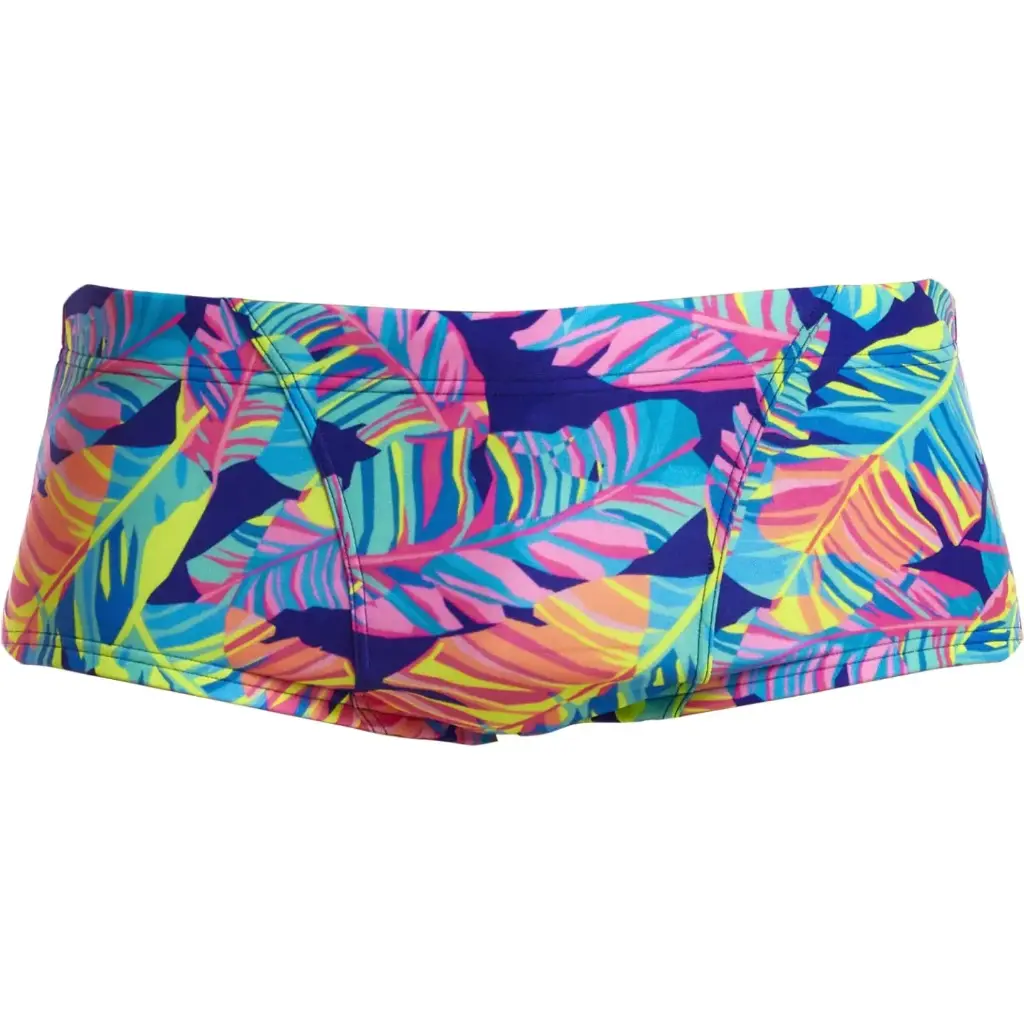 Badehose Funky Trunks Men Classic Trunk / Leaving Today