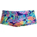 Badehose Funky Trunks Men Classic Trunk / Leaving Today