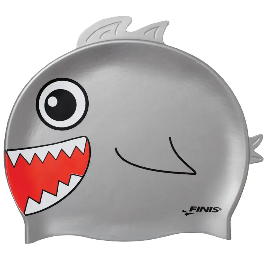 Badekappe FINIS / Silikon Kinder "Animal Head"