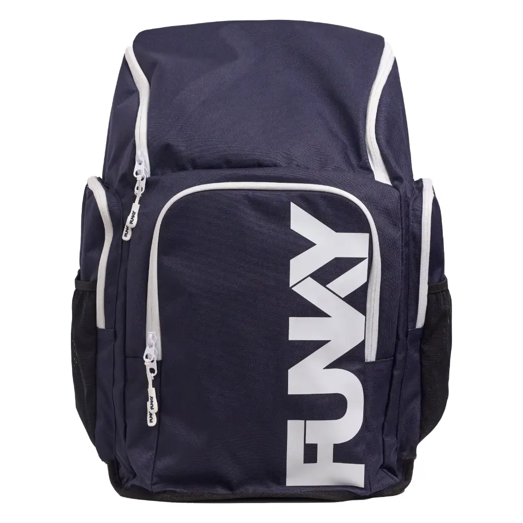 Rucksack Funky Space Case Backpack / Still Ocean