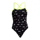 Badeanzug Funkita Ladies Tie Me Tight One Piece / Eye Spy
