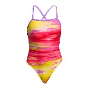 Badeanzug Funkita Ladies Tie Me Tight One Piece / Sailor Delight