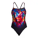 Badeanzug Funkita Ladies Single Strap One Piece / Pride Alive