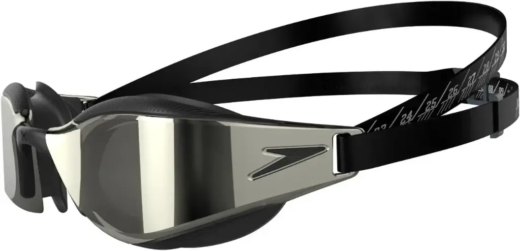 Schwimmbrille speedo / fastskin hyper elite mirror