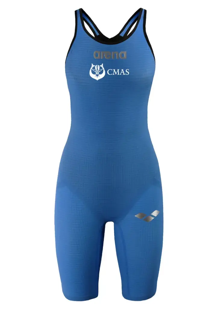 Wettkampfanzug Arena / Carbon Pro W Full Body Short Leg Closed