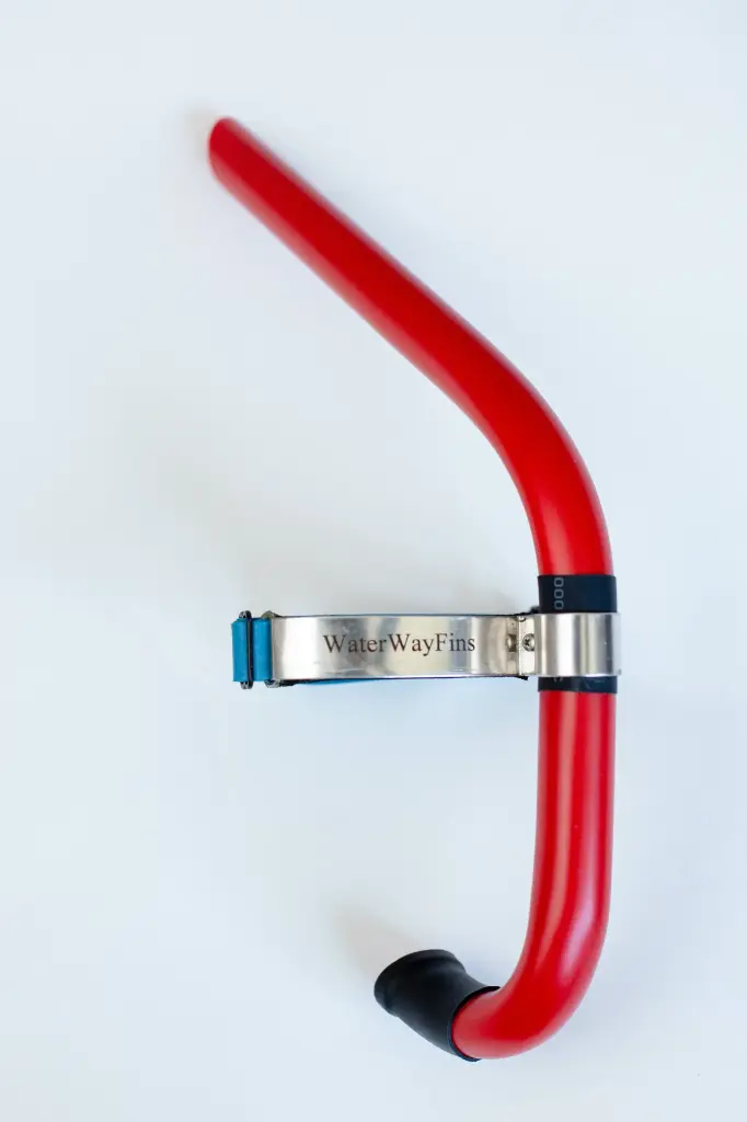 Schnorchel Waterway / rot