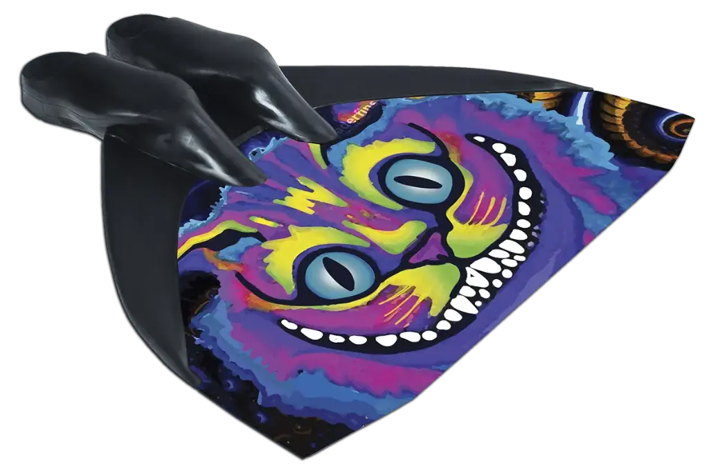 Monoflosse Leaderfin / Cat