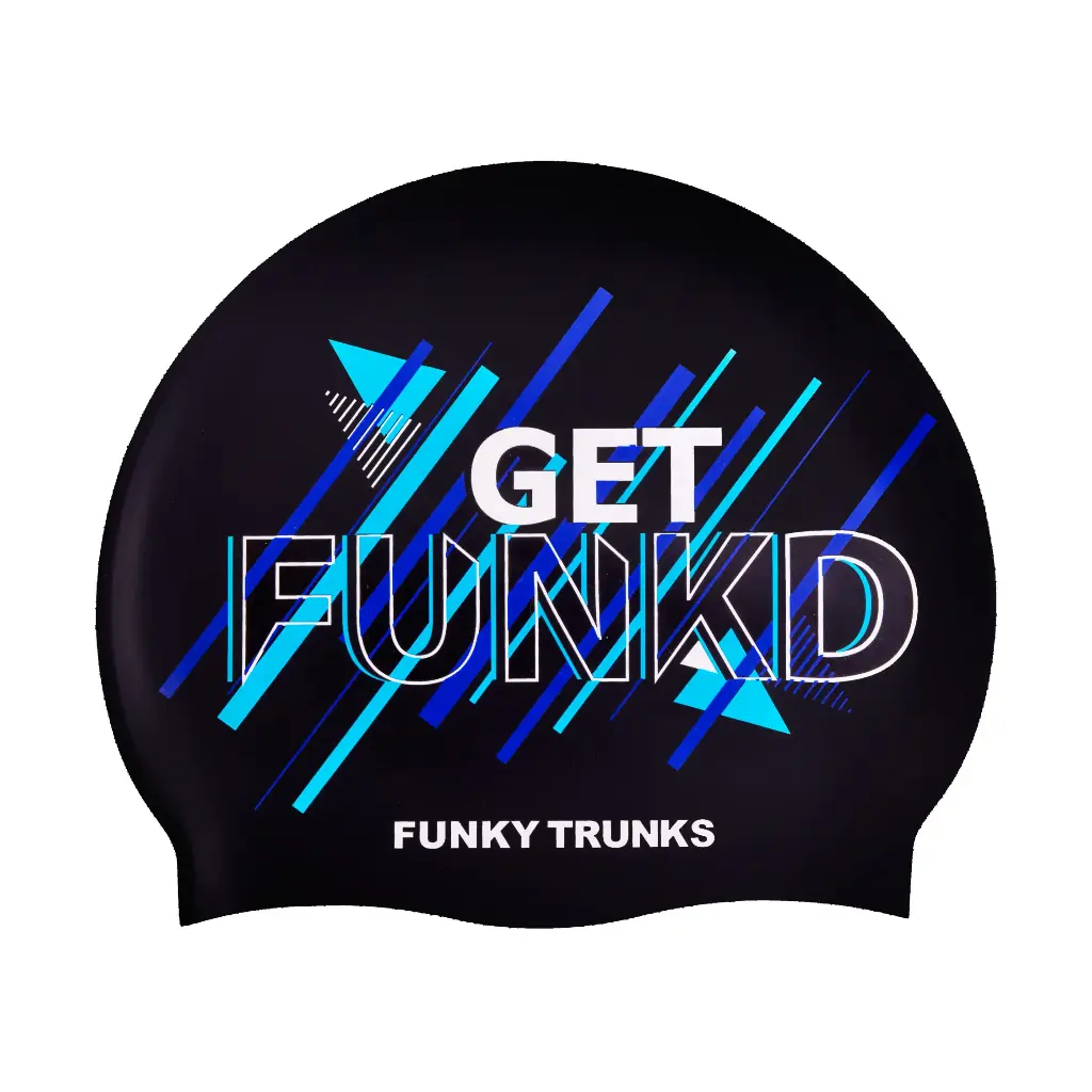 Badekappe Funkita Silicon Cap / Funkd