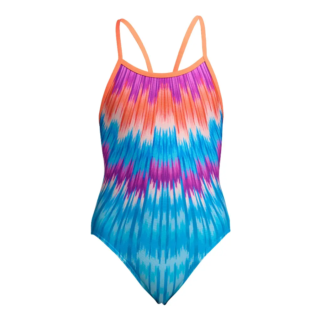 Badeanzug Funkita Girls Single Strap One Piece / Birdie Bird