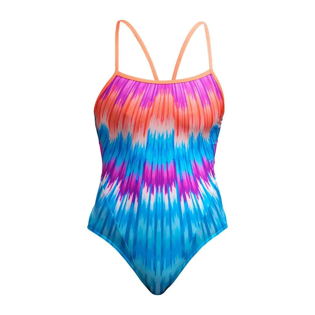 Badeanzug Funkita Ladies Single Strap One Piece / Birdie Bird