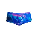 Badehose Funky Trunks Boys Sidewinder Trunk / Ride Time