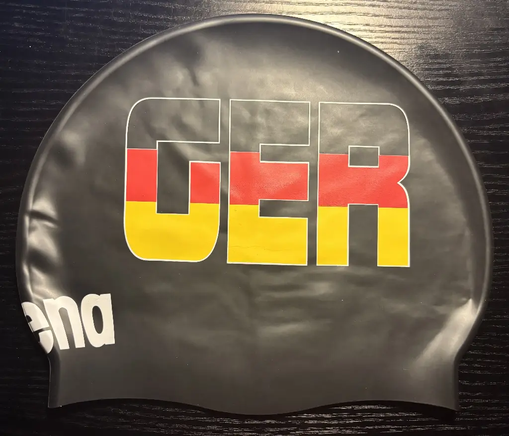 Badekappe arena Silicon Cap / GER