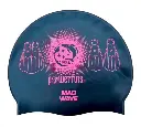 Badekappe Powerfin Silicon Cap / Bicolore